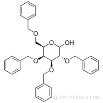 2,3,4,6-ΤΕΤΡΑ-Ο-ΒΕΝΖΥΛ-D-GALACTOPYRANOSE CAS 53081-25-7